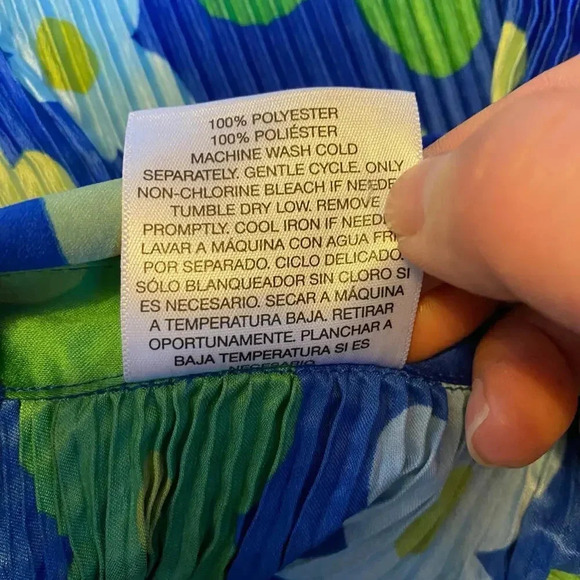 Black History Month Floral Pleated Casual Button Up Shirt Top Women Plus XXL - Picture 5 of 8